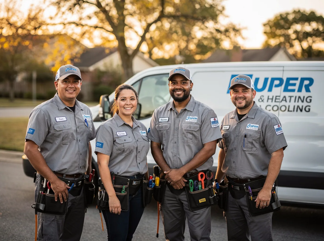 Hvac Repair company in Wilton, CA